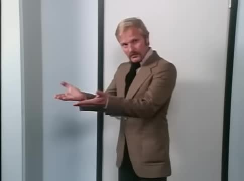 How to open a door - Finnish instructional video from 1979