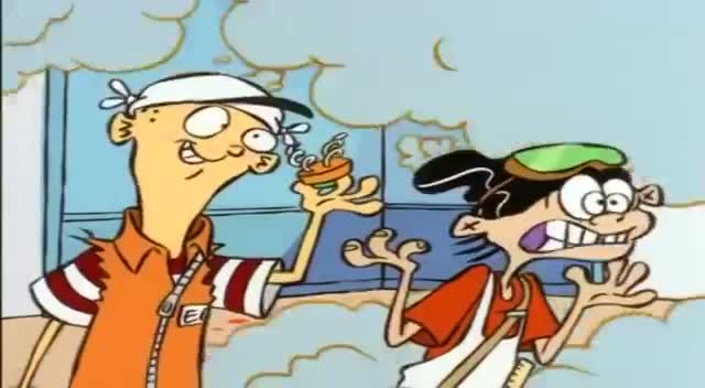 Ed Edd y Eddy Loquendo Los Arreglatodo