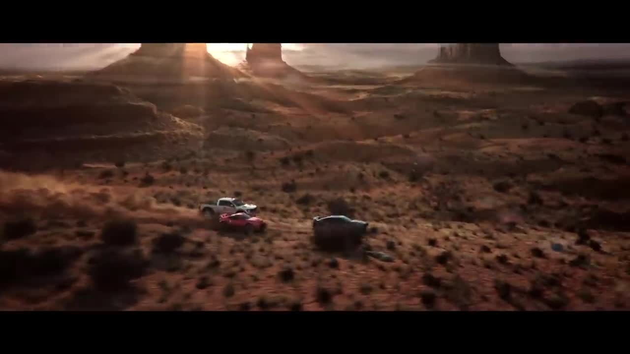 The Crew - E3 2013 - Announcement Trailer