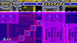 Sonic Mania Playthrough Part 2: Chemical Plant Zone (Act 1) Sonic Mania Playthrough Part 2: Chemical Plant Zone (Act 1)