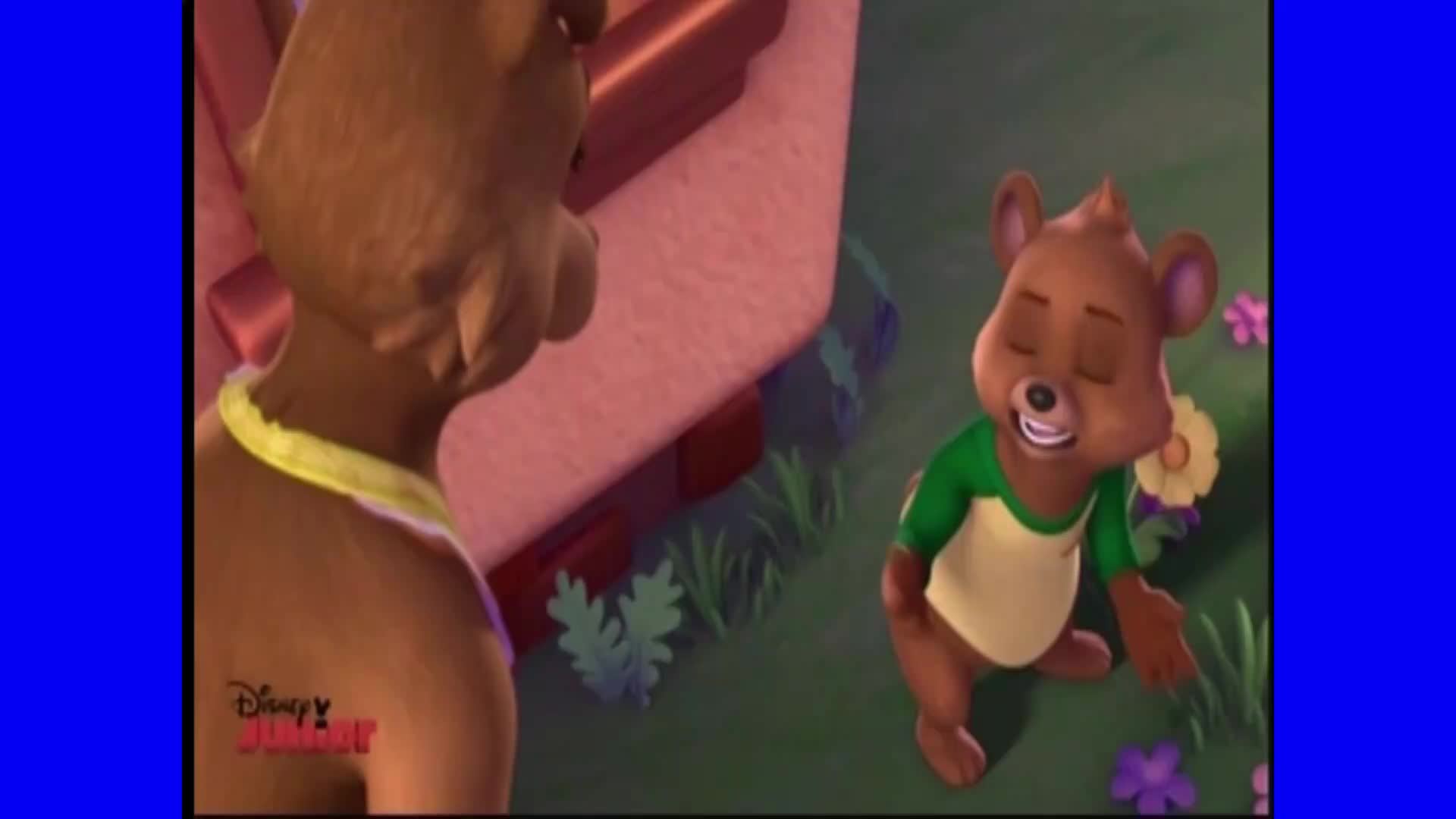 Goldie y Osito | Brinco lunar / Episodio Completo (Español Latino)