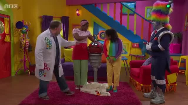 Justin’s House Series 5 Episode 12 Justin’s Brilliant Idea