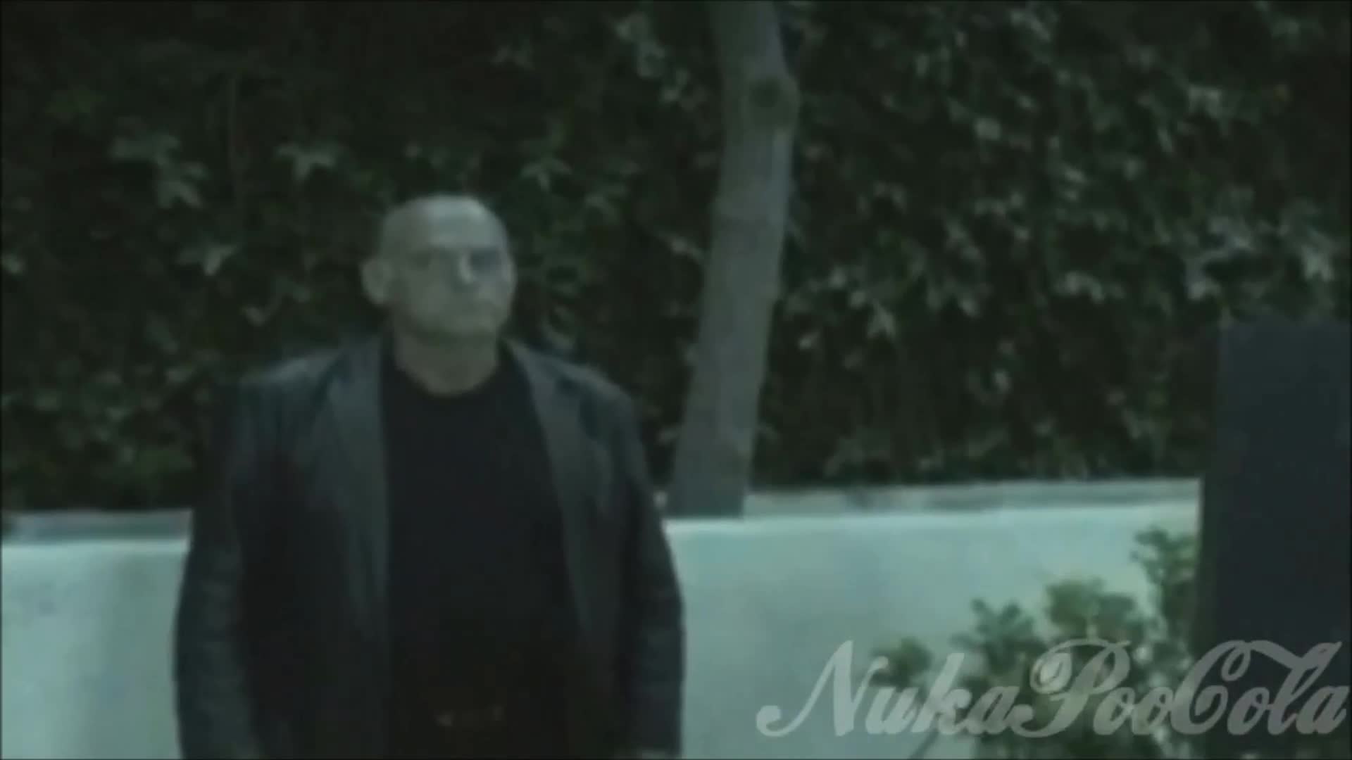 Jesse Ventura Has Problems With Nazi Bitches