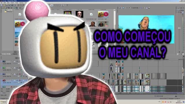 Bomber revela sua face e o segredo do fracasso!