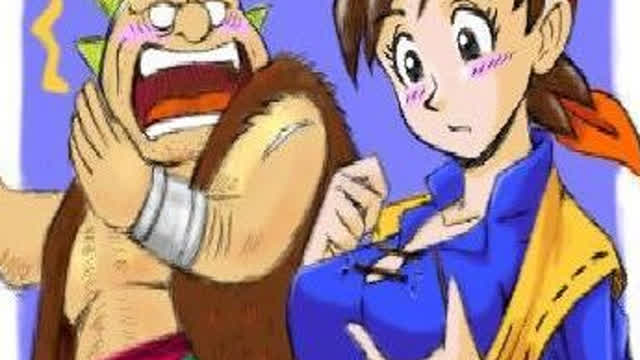 Dragon Quest 8 - Side Quest