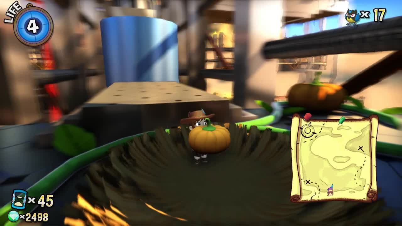 Playthrough - A Hat in Time [MODDED] - Part 103