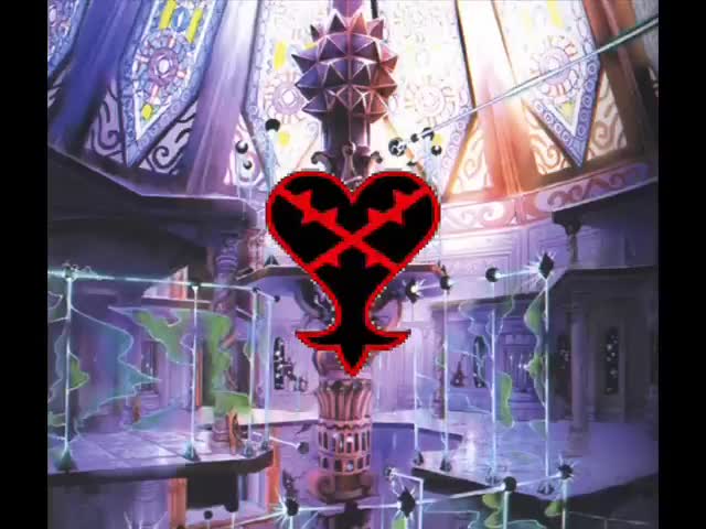 Kingdom Hearts Music - Hollow Bastion Combat - BlueKunai Soundtracks (480p, h264)