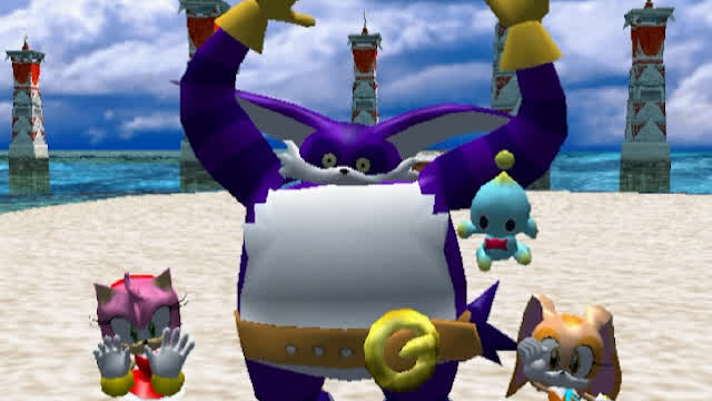 Let's Play: Sonic Heroes // Team Rose / Part 15 Let's Play: Sonic Heroes // Team Rose / Part 15