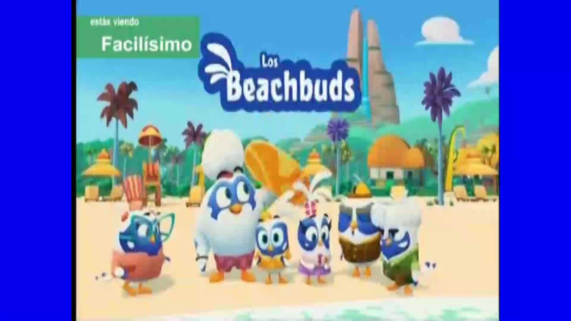 Los Beachbuds - Superbayo / Episodio Completo (Español Latino)