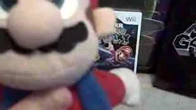 Super Mario Galaxy Review