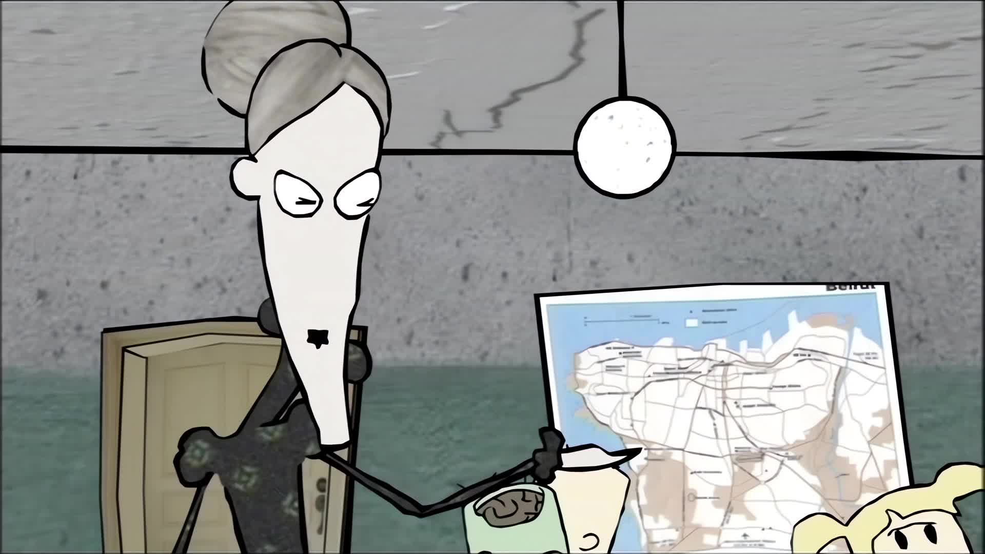 Włatcy Móch.S06E11. - Łospa wieczna