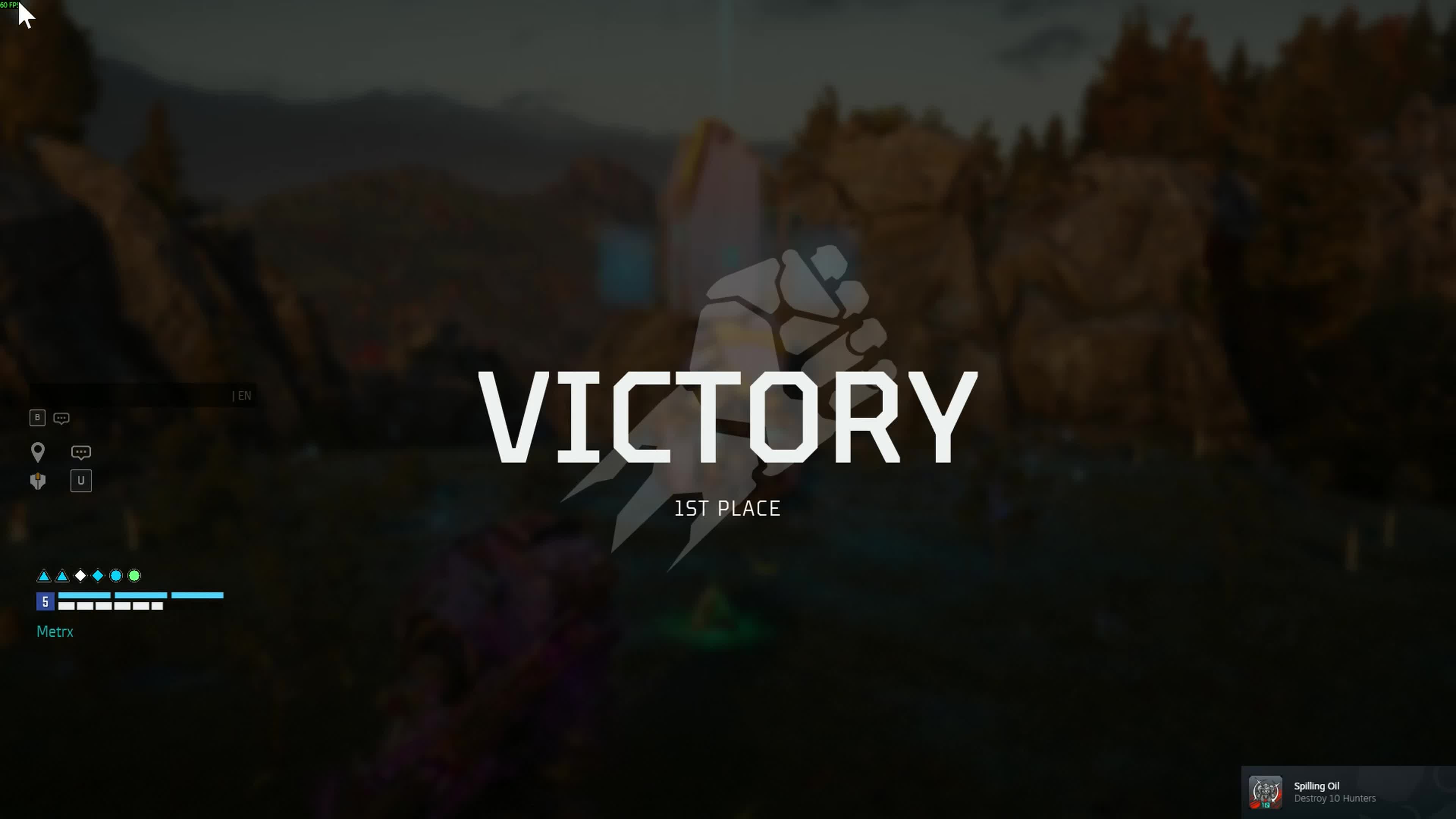 Was That Your Airstrike?