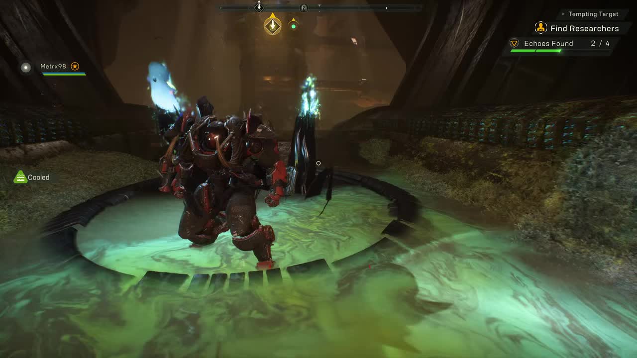 Anthem-Tempting Target