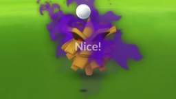 Pokémon GO-Shiny Shadow Pineco Pokémon GO-Shiny Shadow Pineco