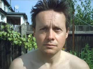 Bruno Powroznik in the flesh