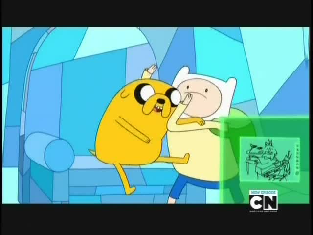 Adventure Time | S2 EP11 | Cartoon Network
