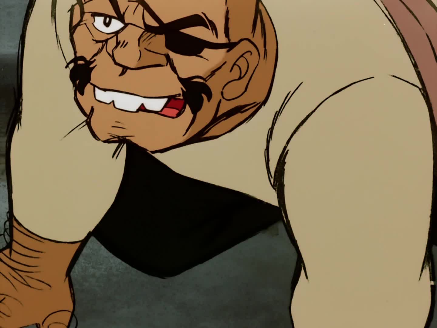 Rocky Joe - 1x04 - Il paradiso di Joe