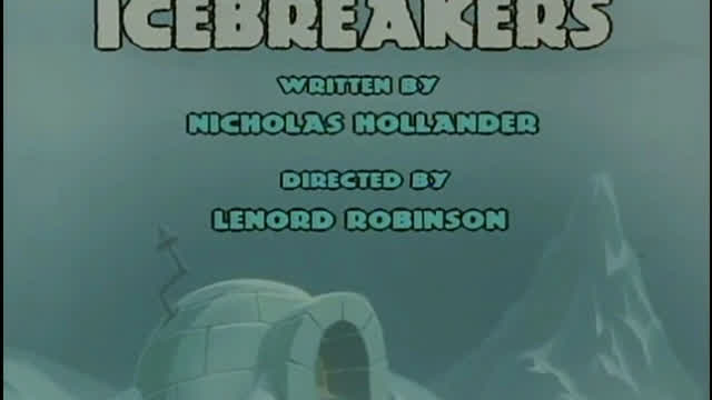 Icebreakers (Spanish Dub) Icebreakers (Spanish Dub)