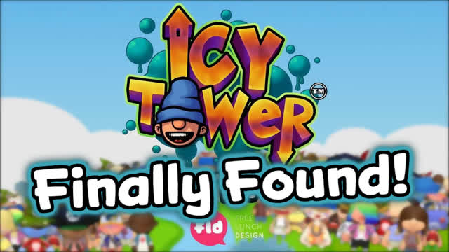 Icy Tower Facebook LIVES!