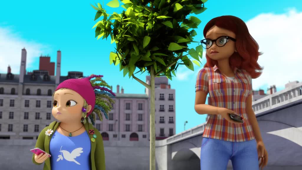 Miraculous: Party Crasher (Season 3 Episode 20)