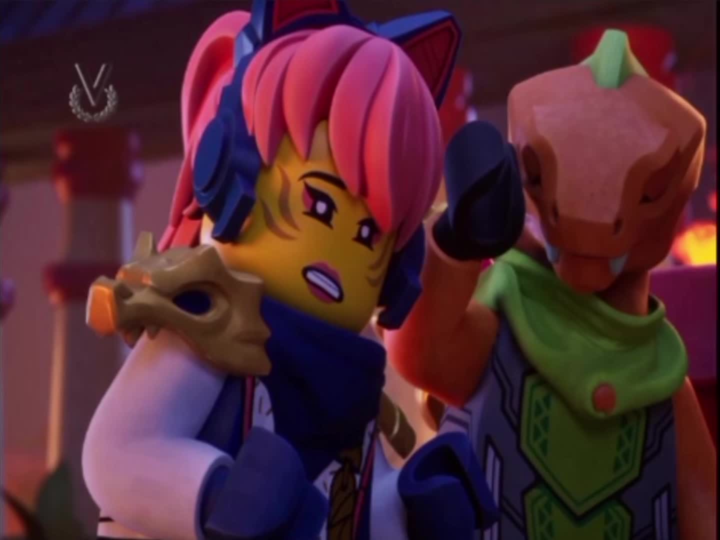 LEGO NINJAGO El Ascenso De Los Dragones En Venevision (19 De Octubre 2015) Parte 1 LEGO NINJAGO El Ascenso De Los Dragones En Venevision (19 De Octubre 2015) Parte 1