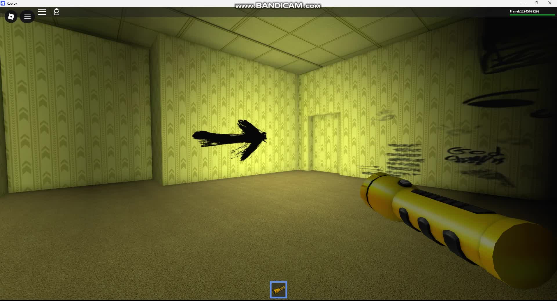 Roblox: The Backrooms (RetroStudia)