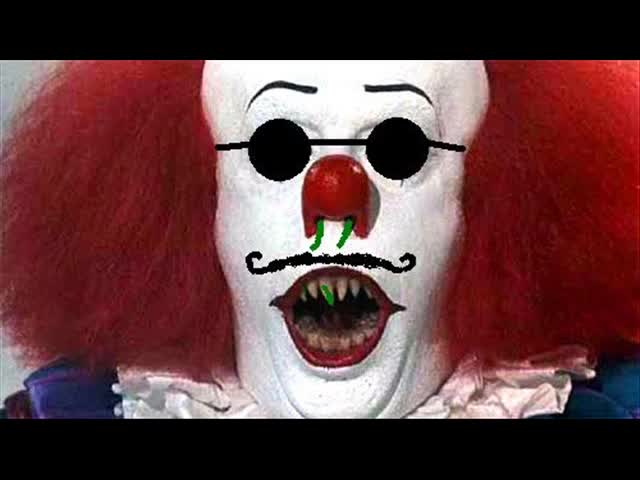 It,el payaso asesino con Loquendo by HellDooM