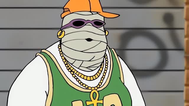 Amor de Momia [Español Latino]