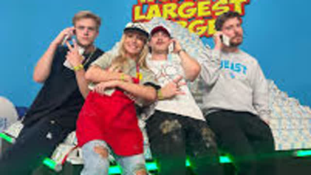 Unreleased Mrbeast Video