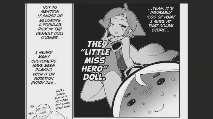 Church of Waifu's GOD Episode 146 The Little Miss Hero Doll