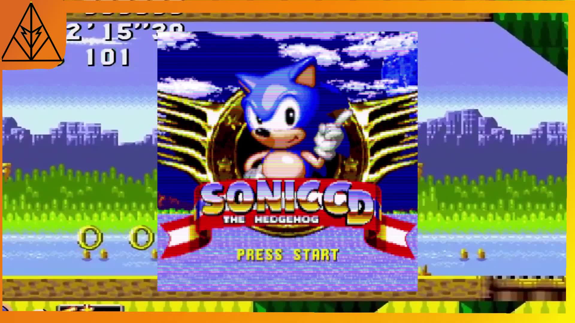 Love You 'Sonic' - Sonic CD OST [Slowed + Reverbed]