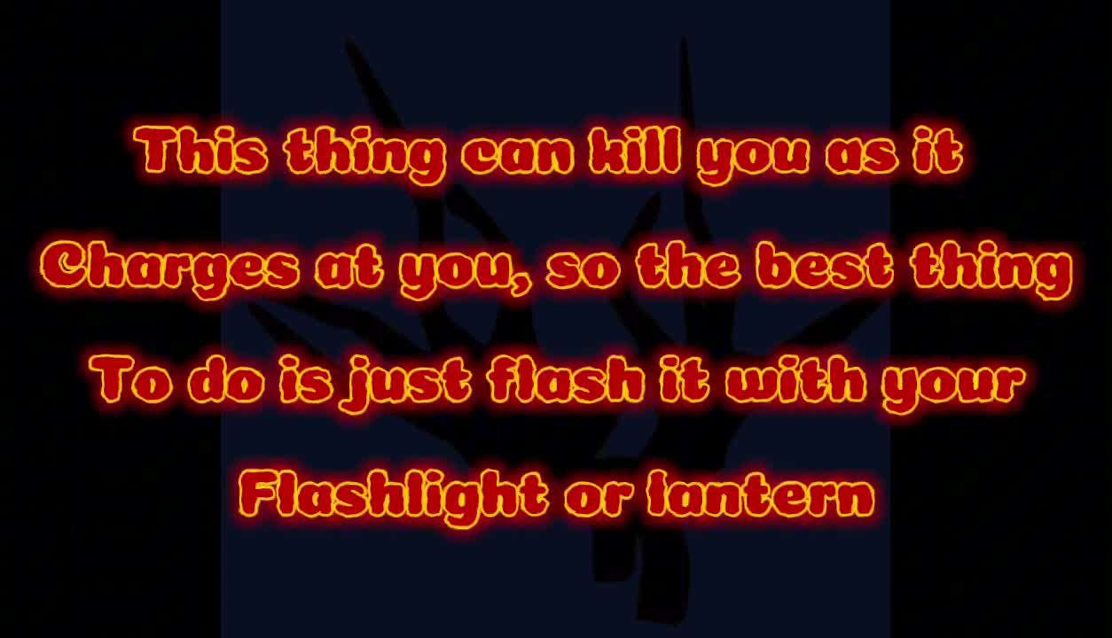 Grace: All Monsters Guide pt 2