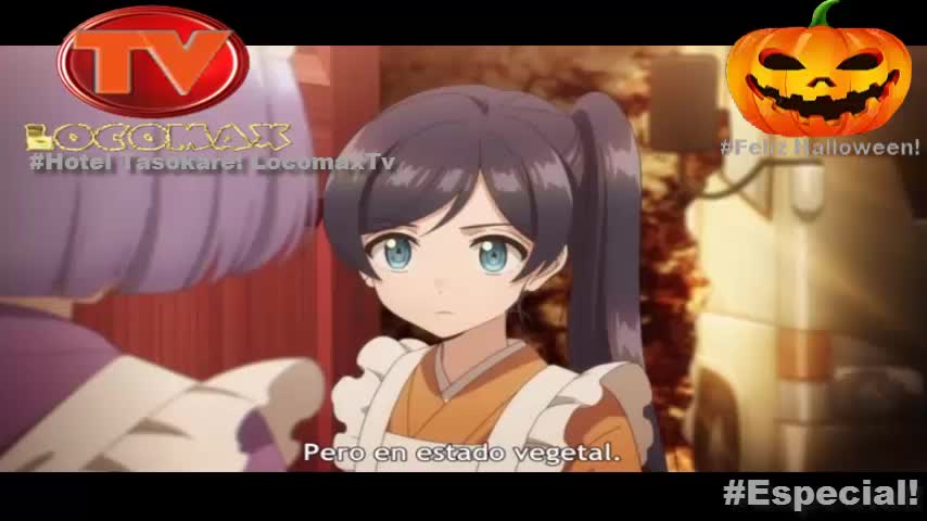 LocomaxTv Bolivia Anime Octubre 2025
