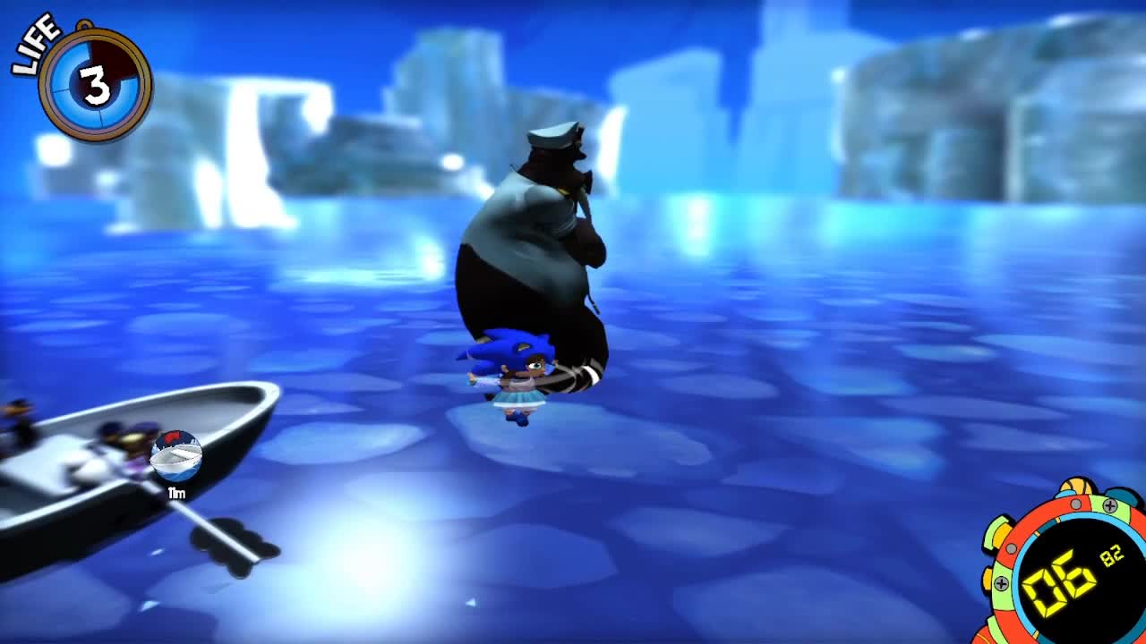 Playthrough - A Hat in Time [MODDED] - Part 90