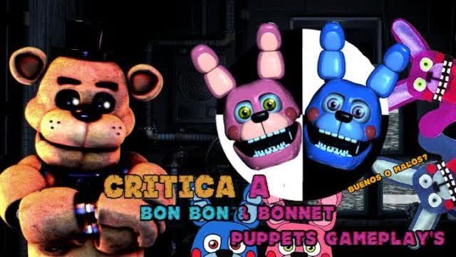 Critica a Bon bon y bonnet (#TheBestSecurity) por Golden Silver81/GS81