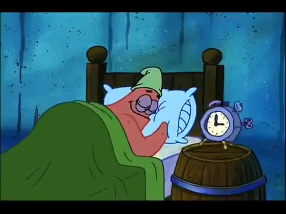 Patrick at 3AM