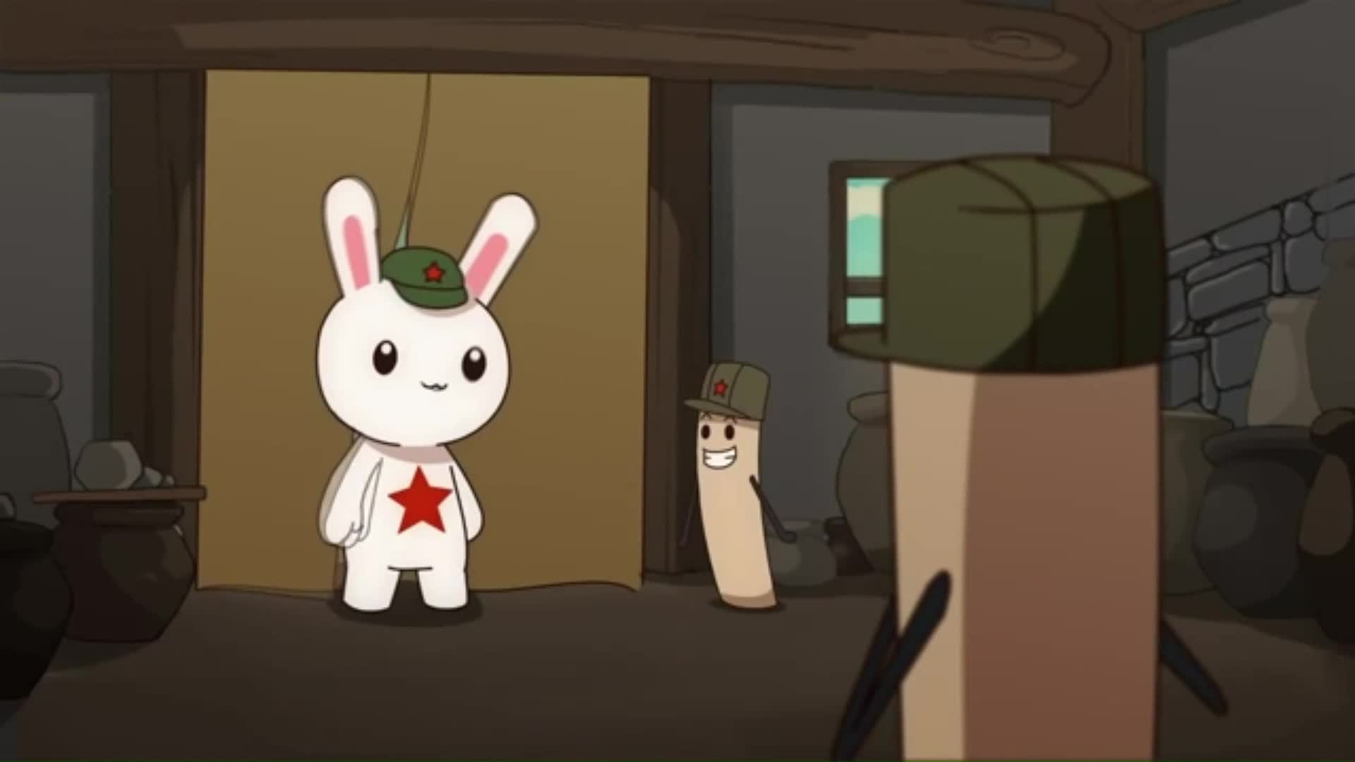 Year Hare Affair Year Hare Affair