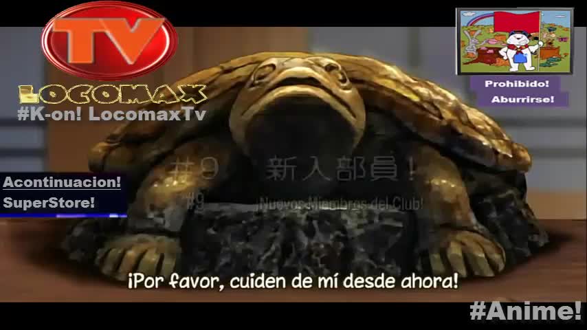 LocomaxTv Bolivia Anime Agosto 2025