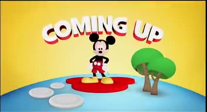 Disney Junior UK - Coming Up Mickey Mouse Clubhouse (2011)