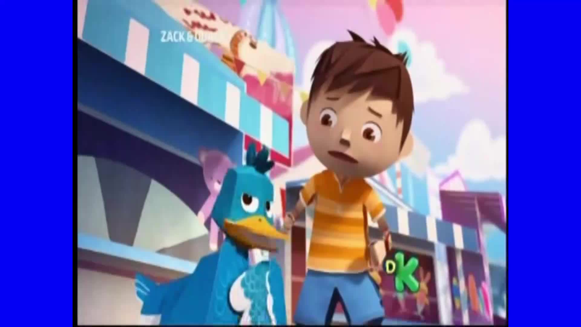 Zack y Quack | La montaña Rusa / Episodio Completo (Español Latino) Zack y Quack | La montaña Rusa / Episodio Completo (Español Latino)