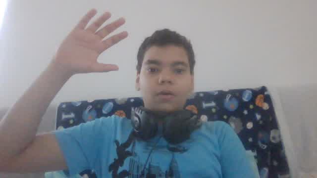 My First Video - Hello VidLii My First Video - Hello VidLii