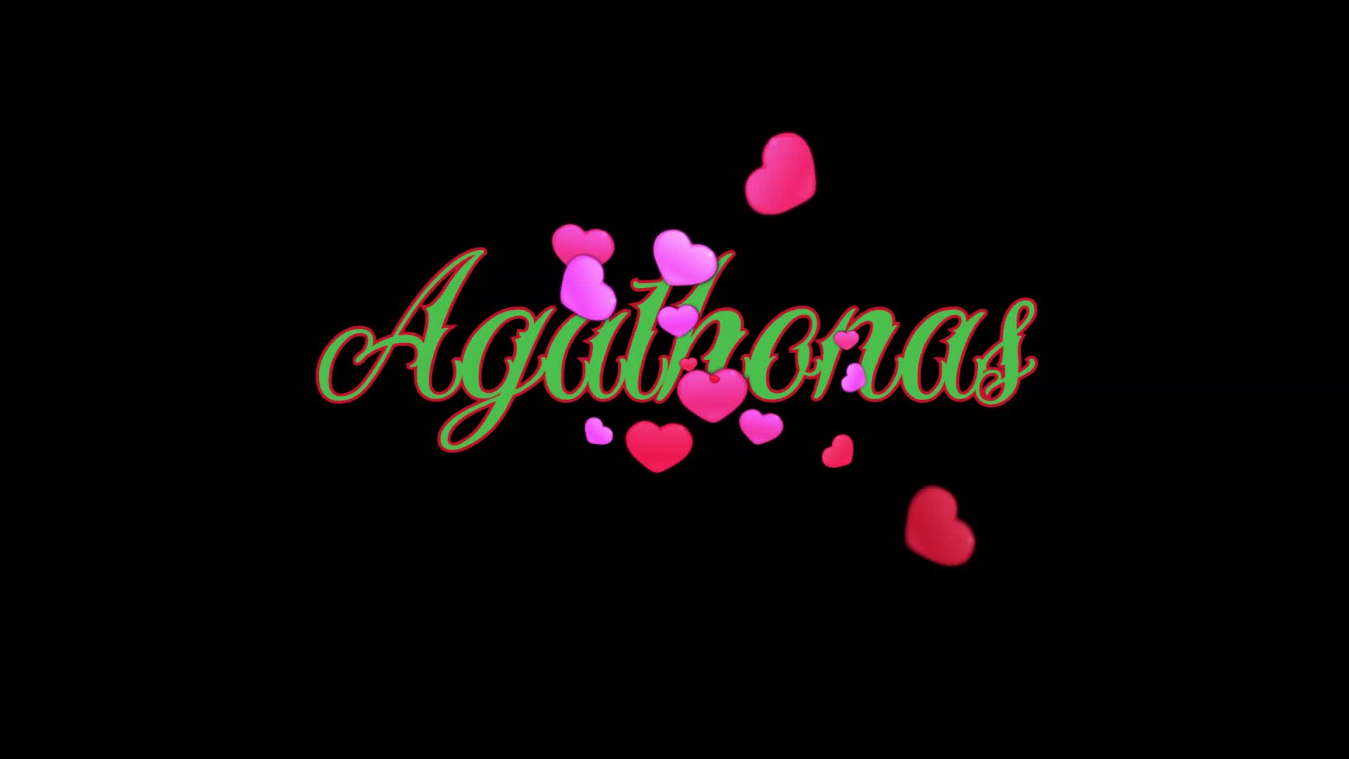 Agathonas ¦ Összehangzó (dalszöveges audió)