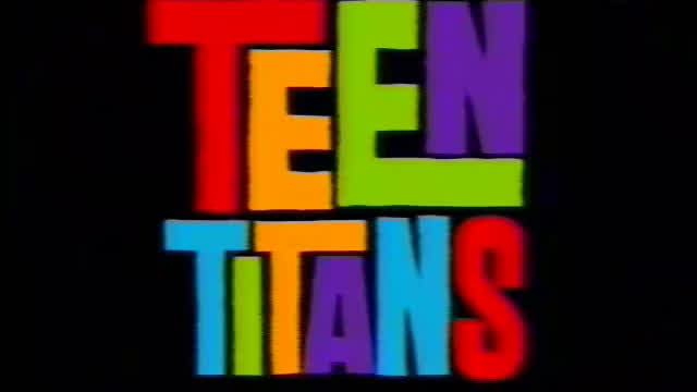 Teen Titans Opening on EBS1 (2004) (Alt Korean Dub, FANMADE)