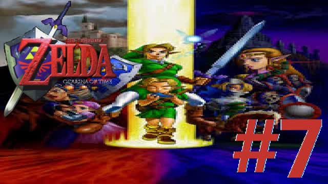 Let s Play Zelda Ocarina of Time (100/Deutsch) - Teil 7 Zu besuch auf der Lon Lon-Farm! Let s Play Zelda Ocarina of Time (100/Deutsch) - Teil 7 Zu besuch auf der Lon Lon-Farm!