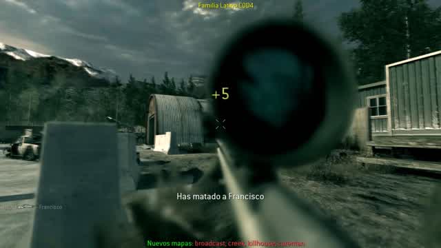 COD 4 - Cats in the cold Montage