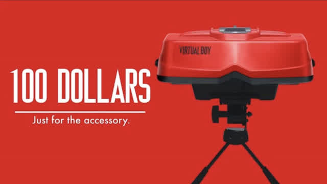 I can't ignore Nintendo's greed anymore... I can't ignore Nintendo's greed anymore...