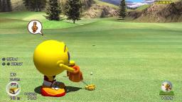 Everybody's Golf 6 - Pac-Man's Eagle Putt