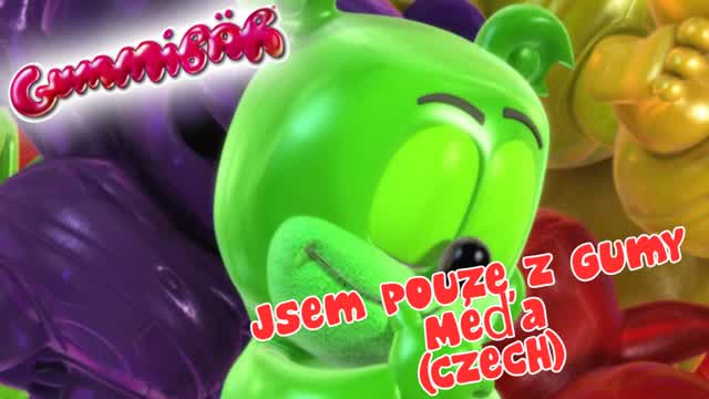 Jsem Pouze Z Gumy Méďa - Full Czech Version