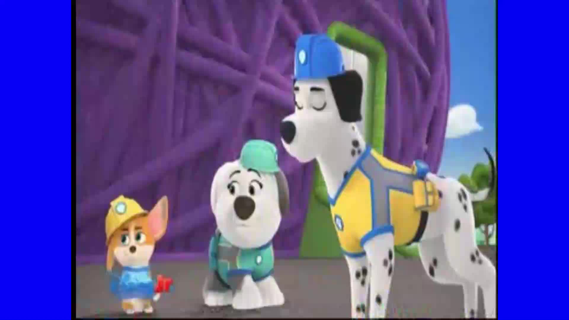 Cachorros a la obra | Hogar. Apestoso hogar / Episodio Completo (Español Latino) Cachorros a la obra | Hogar. Apestoso hogar / Episodio Completo (Español Latino)