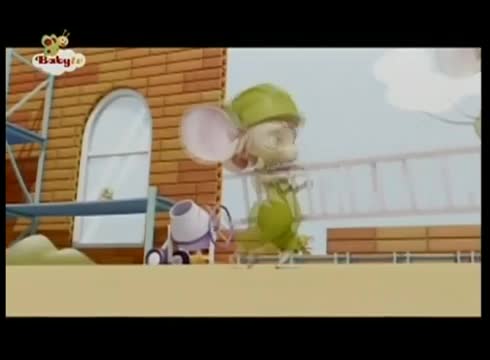 Mice Builders - Shoe